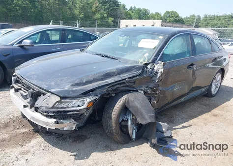 2018 Honda Accord Lx from USA, damaged, VIN 1HGCV1F12JA187811
